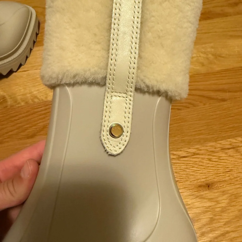 Chloe winter waterproof boots